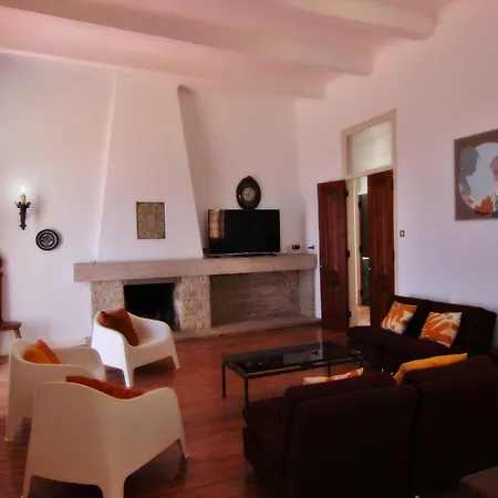 Casa Dos Tios Tatil Evi