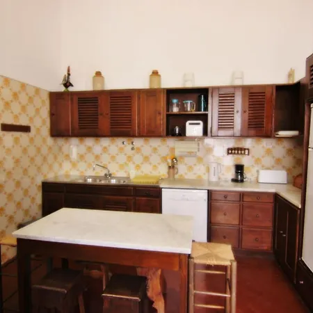 Casa Dos Tios Tatil Evi *