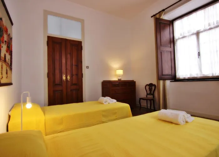 펜션 Casa Dos Tios *