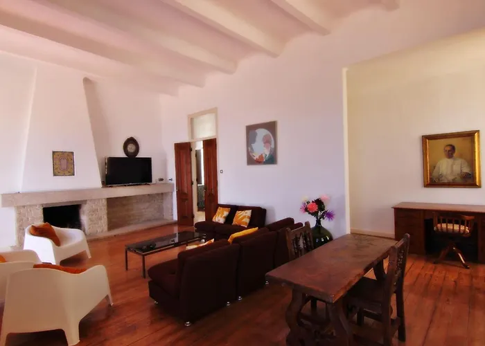 펜션 Casa Dos Tios