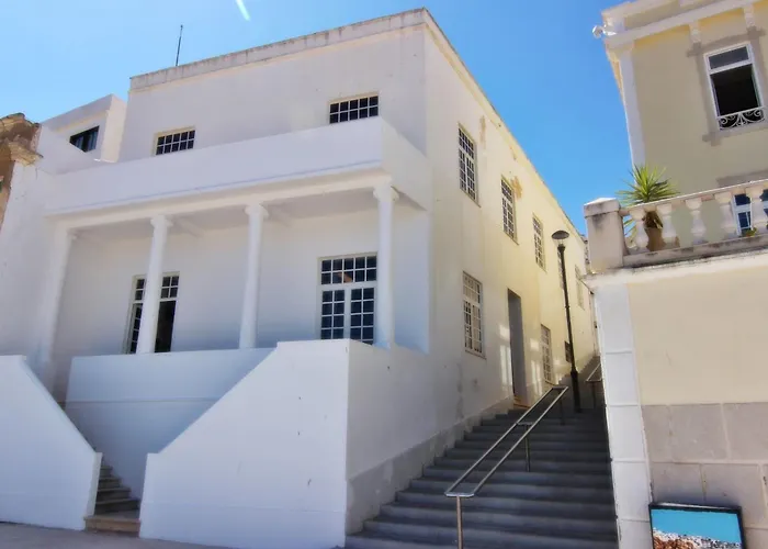 펜션 Casa Dos Tios 알부페이라