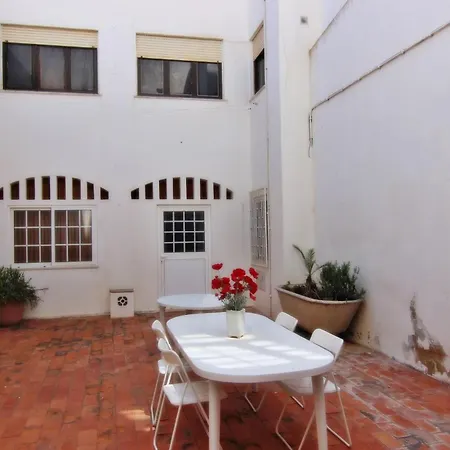 Casa Dos Tios Vakantiehuis Albufeira