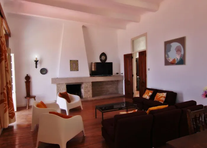 Casa Dos Tios Ferienhaus