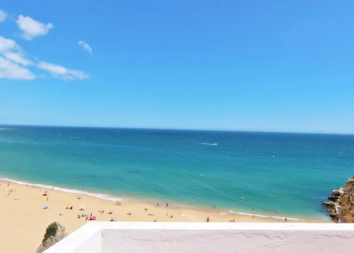 Casa Dos Tios Ferienhaus Albufeira