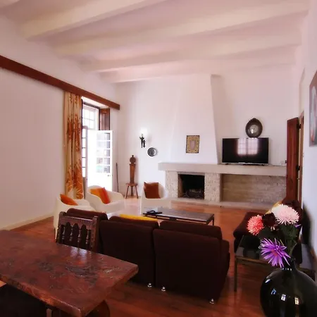 Casa Dos Tios Будинок відпочинку *
