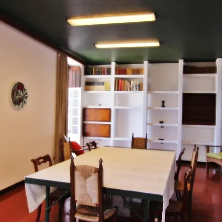 Casa Dos Tios Будинок відпочинку