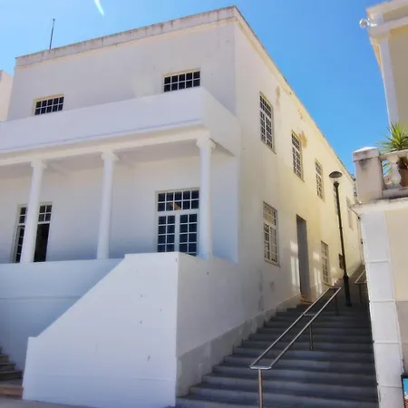 Будинок відпочинку Casa Dos Tios Албуфейра