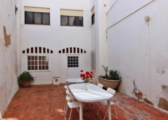 Casa Dos Tios Dom wakacyjny Albufeira